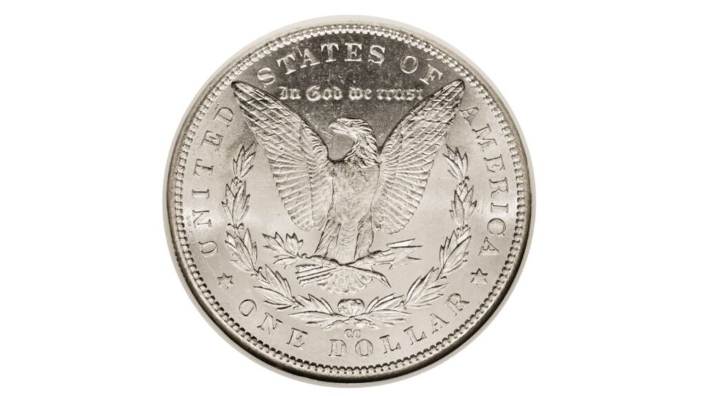 Carson City Morgan dollar