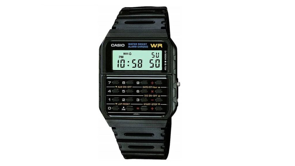 Casio CA-53W