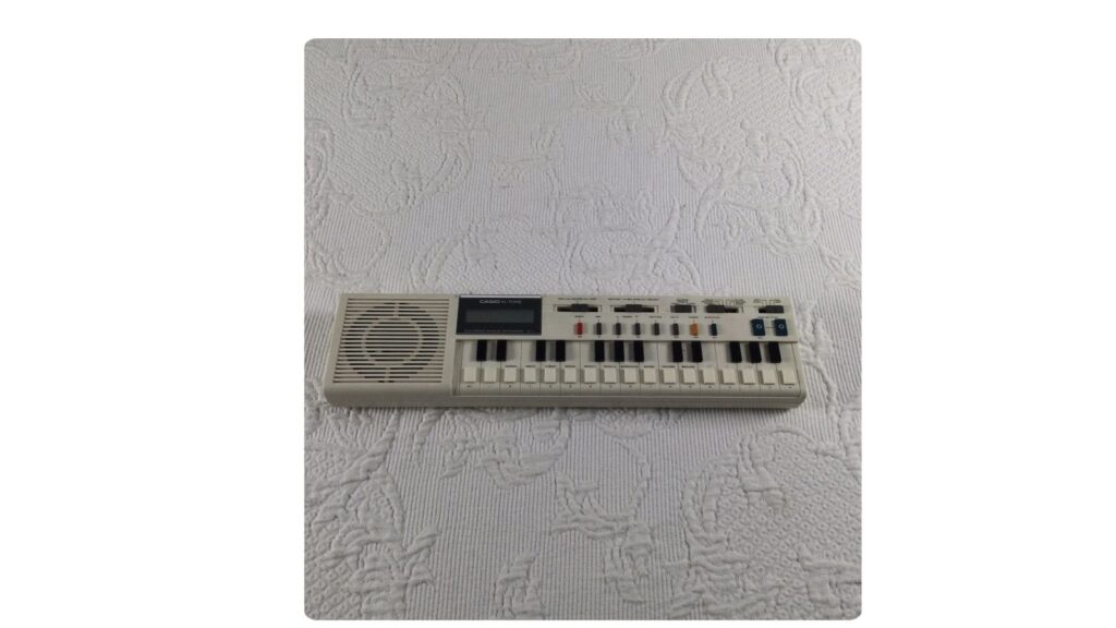 Casio VL Tone VL1