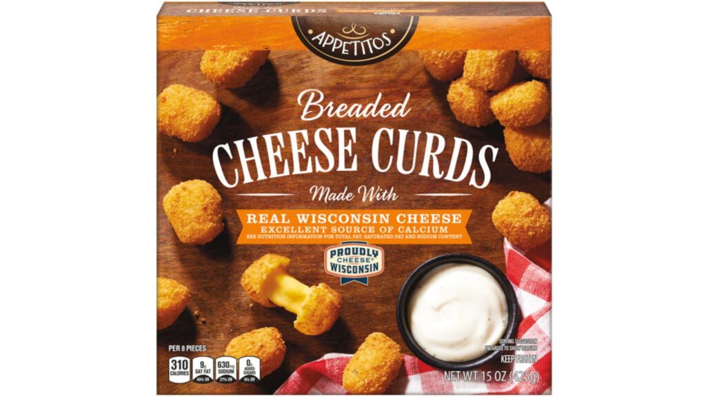 Cheese Curds