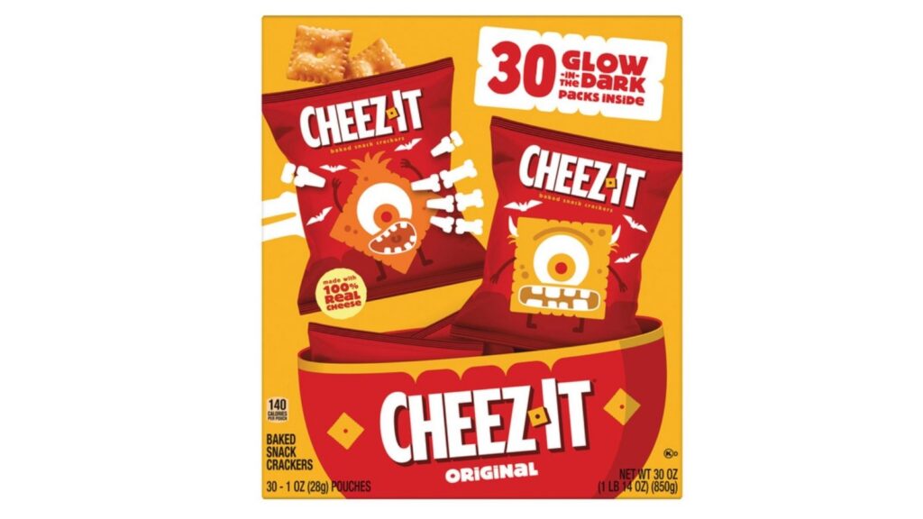Cheez It