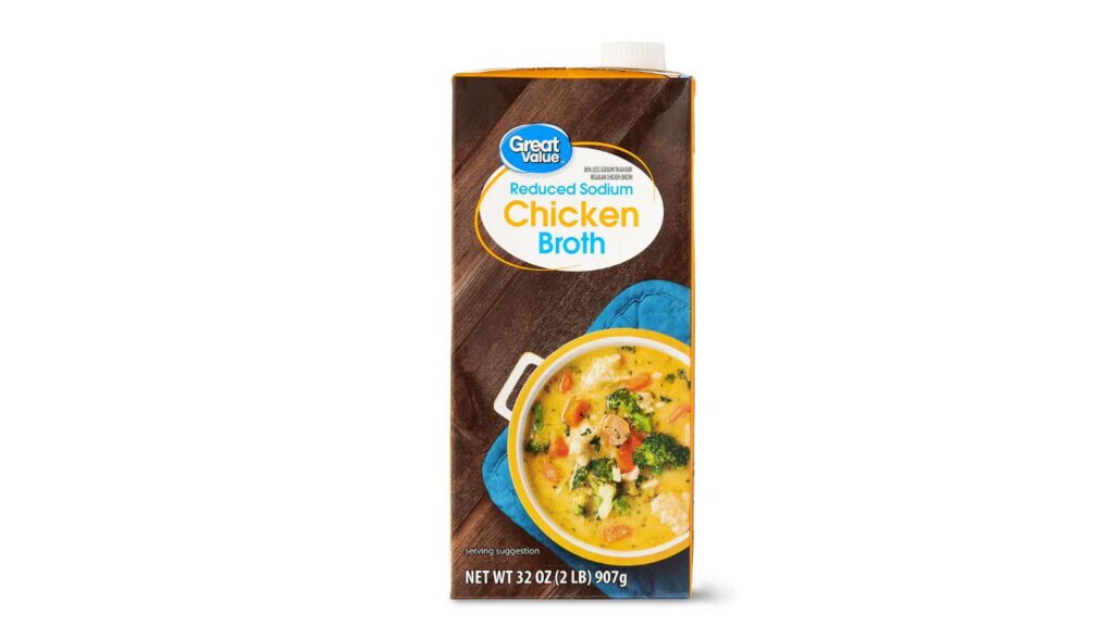 Chicken Broth 