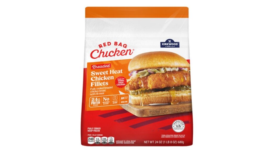 Chicken Fillets