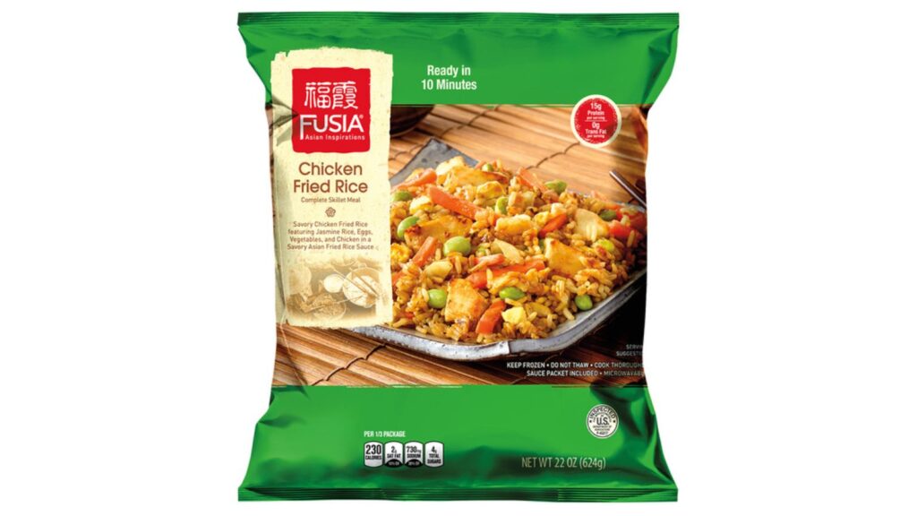 Chicken Fried Rice