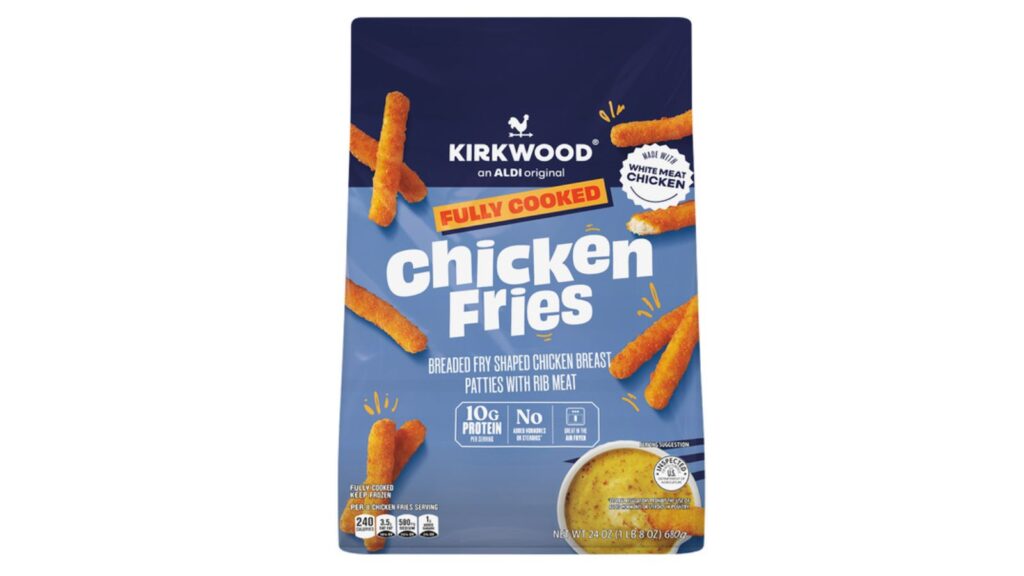 Chicken Fries