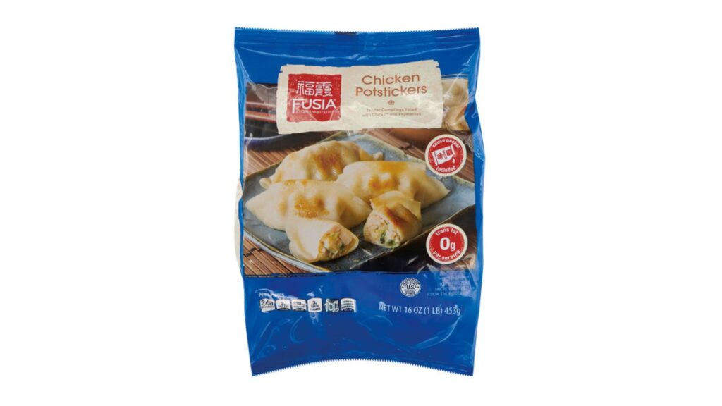 Chicken Potstickers