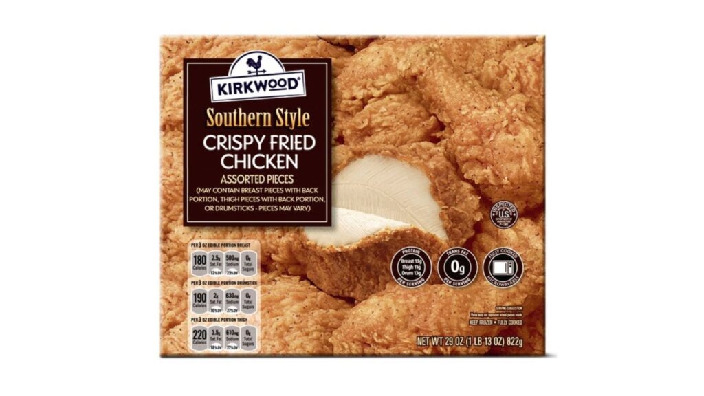 Chicken Variety Pack