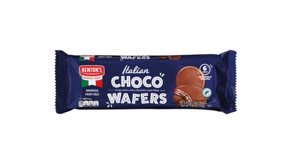 Choco Wafers