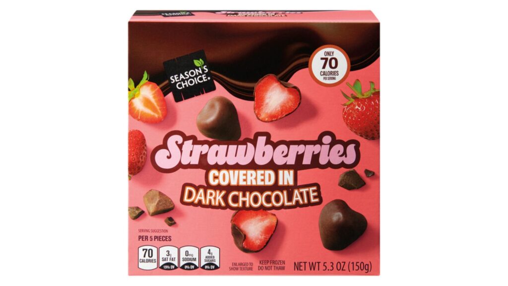 Chocolate Covered Strawberries