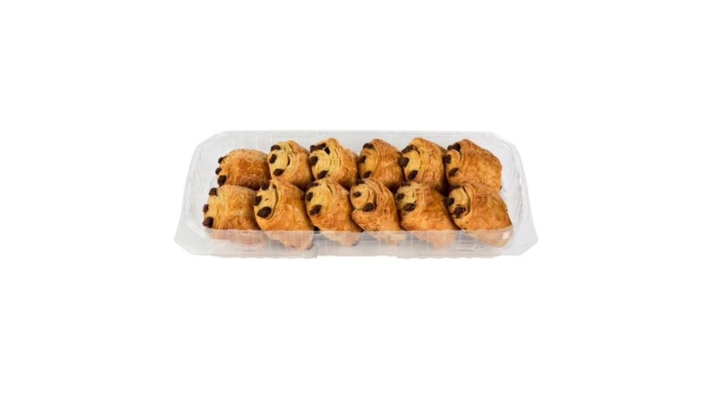 Chocolate Croissants
