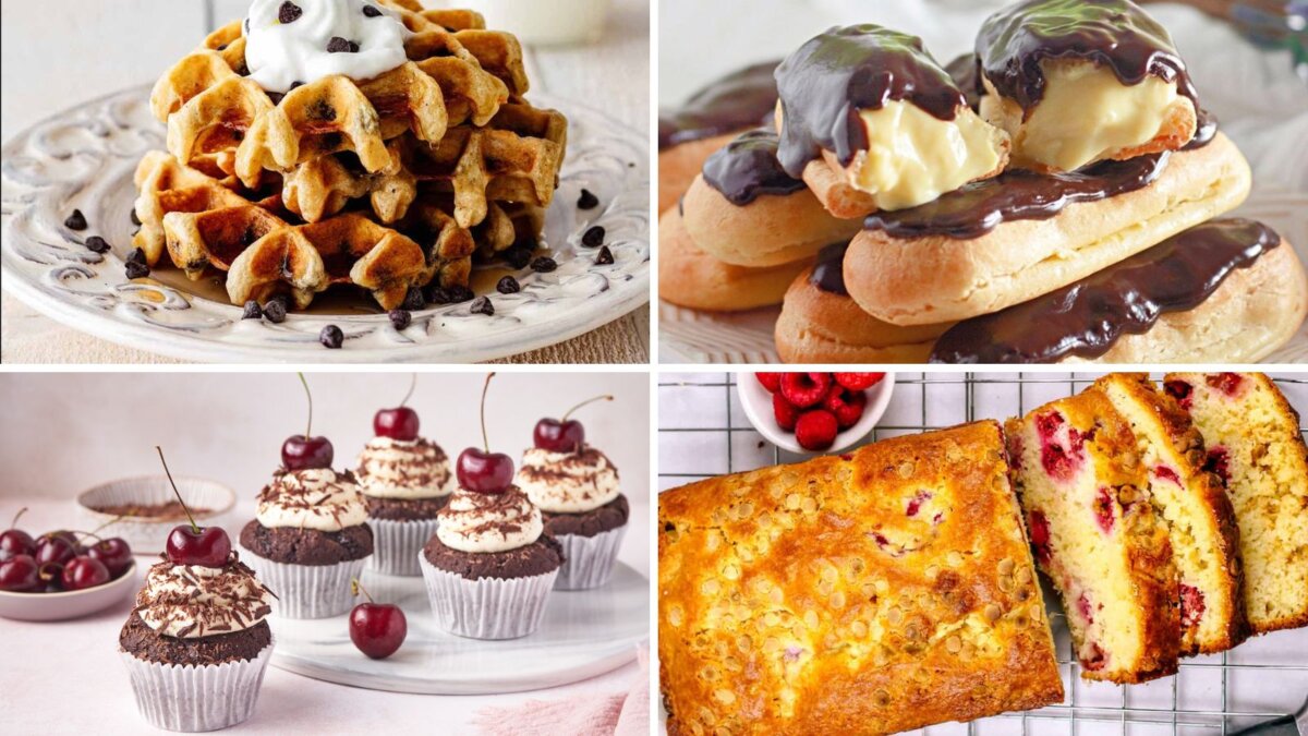 chocolate recipes