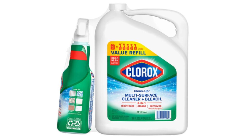 Clorox 