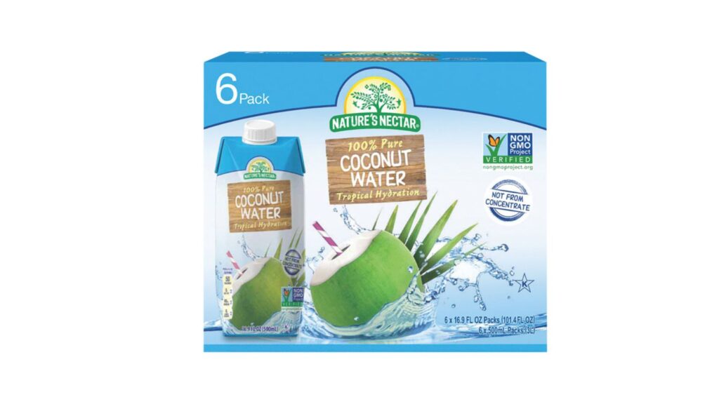 Coconut Water
