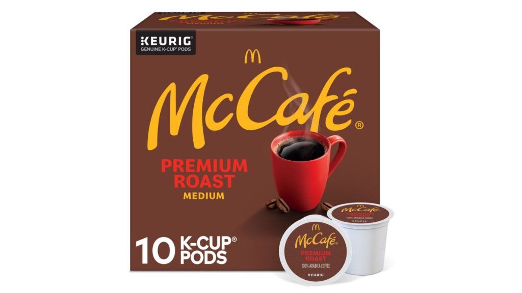 Coffee Pods