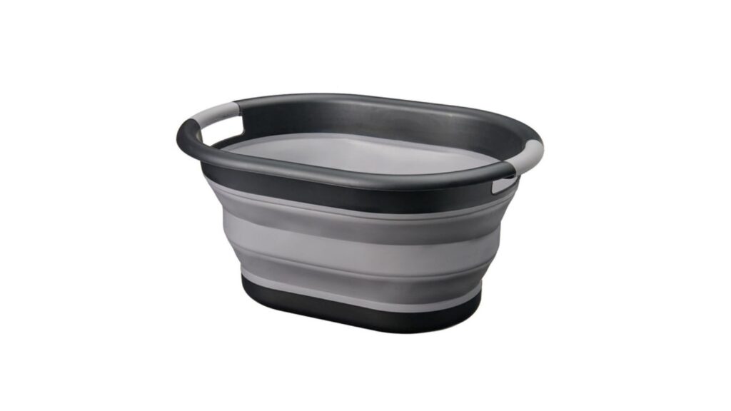 Collapsible tub