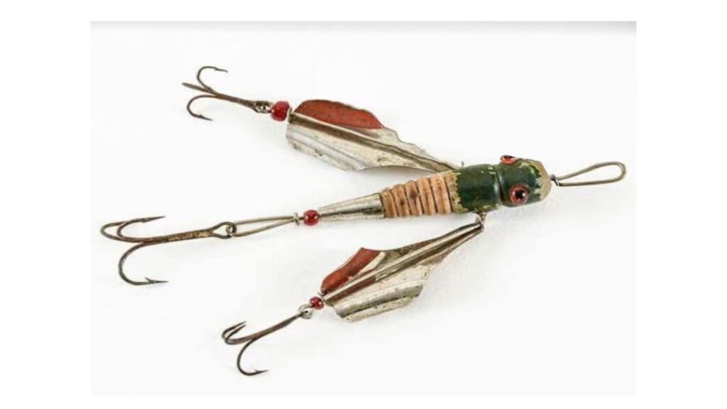 Comstock Flying Hellgrammite