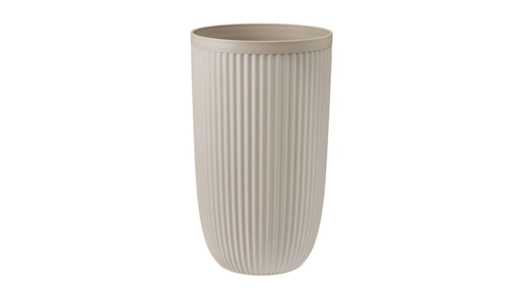 Cream Planter