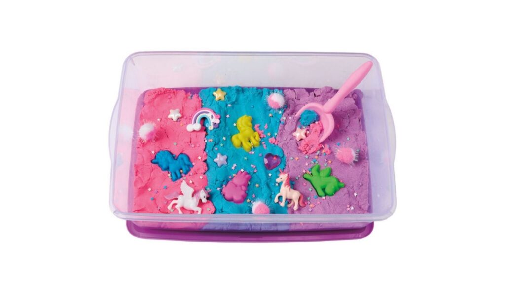 Creativity for Kids sensory bin