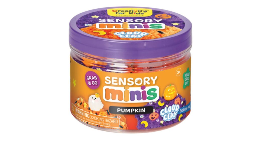 Creativity for Kids sensory minis