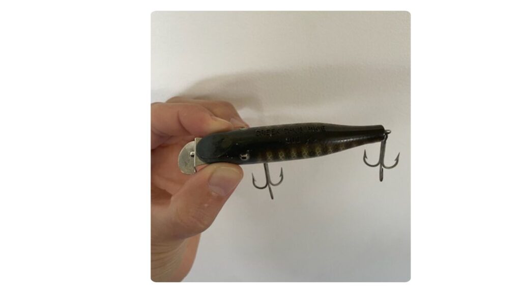 Creek Chub Baby Pikie