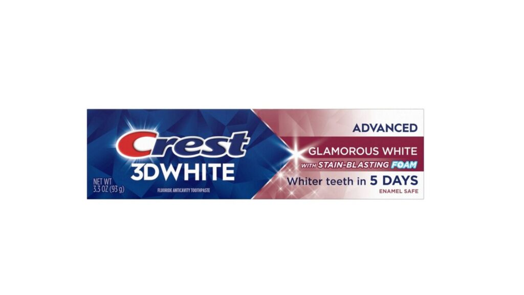 Crest 3D White