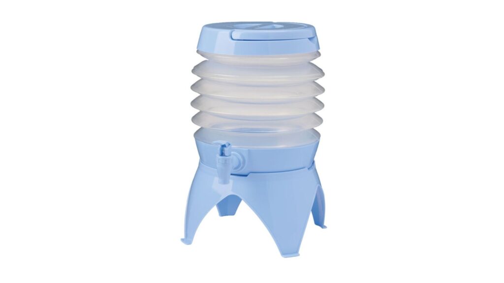 Crofton collapsible serveware