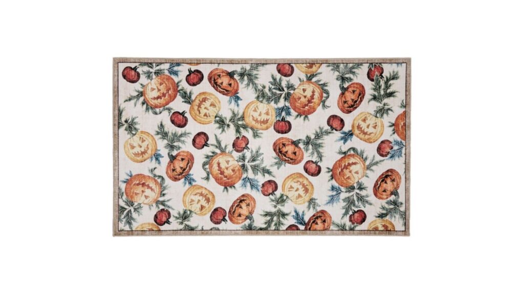 Crystal Print Rug