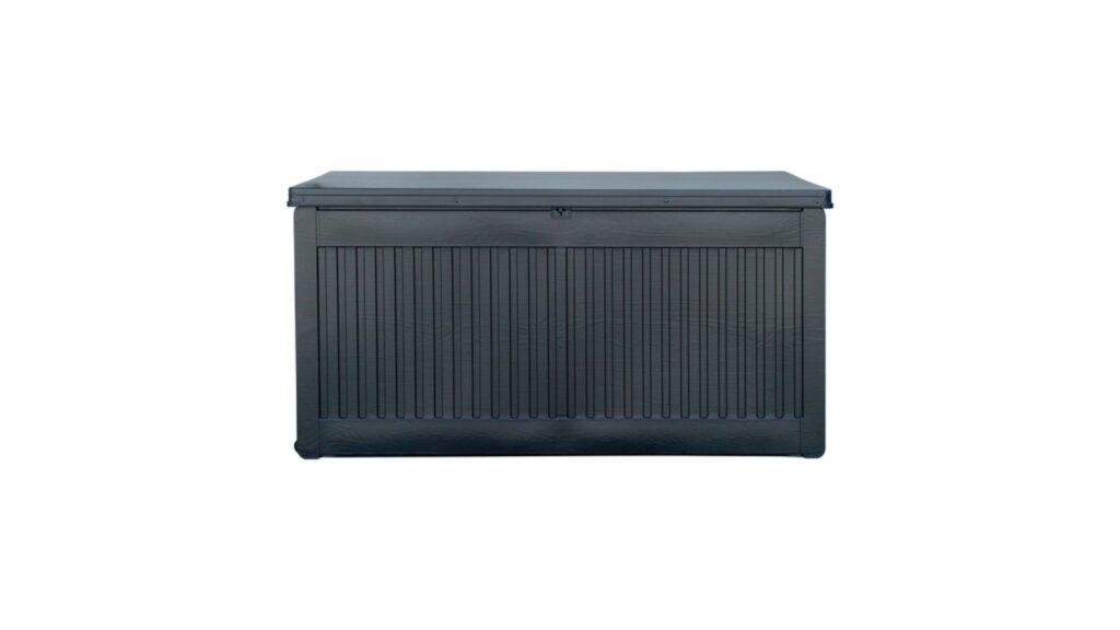 Deck box