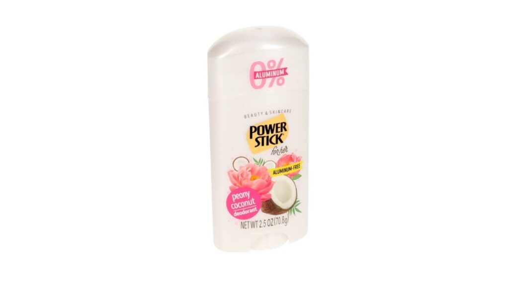 Deodorant
