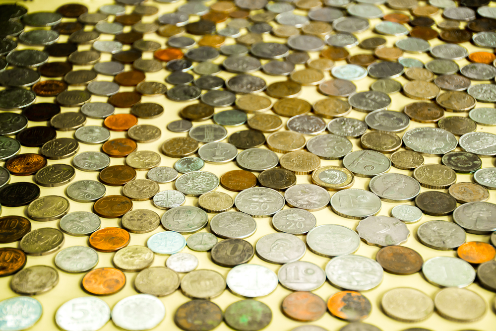 Learn about 15 rare coins worth money.