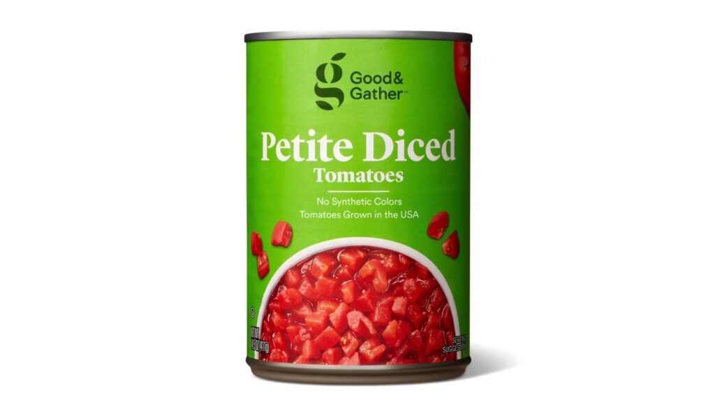 Diced Tomatoes 