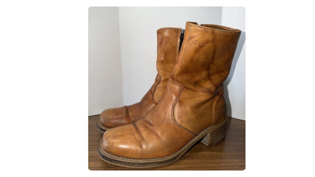 Dingo campus boots