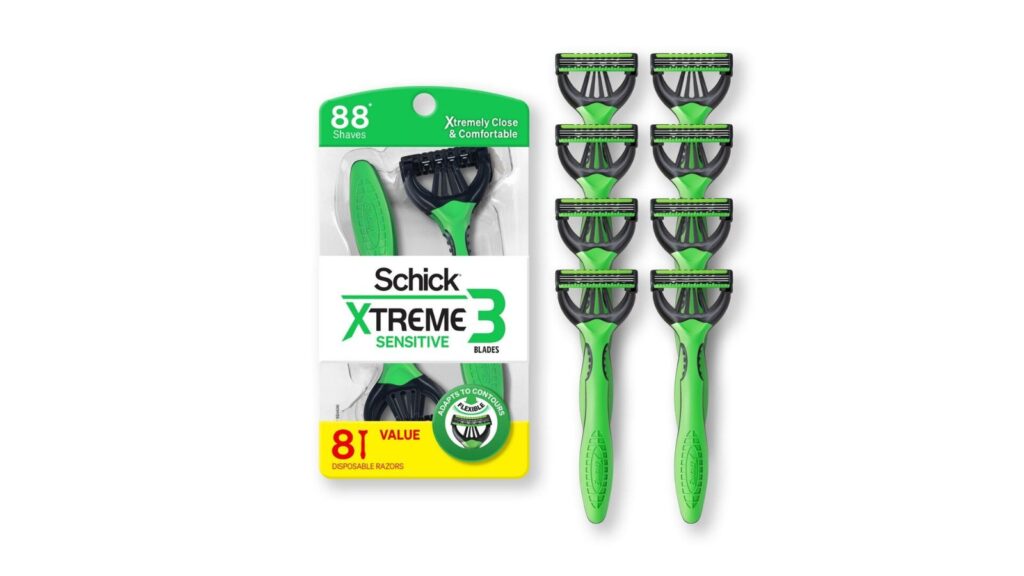 Disposable Razors