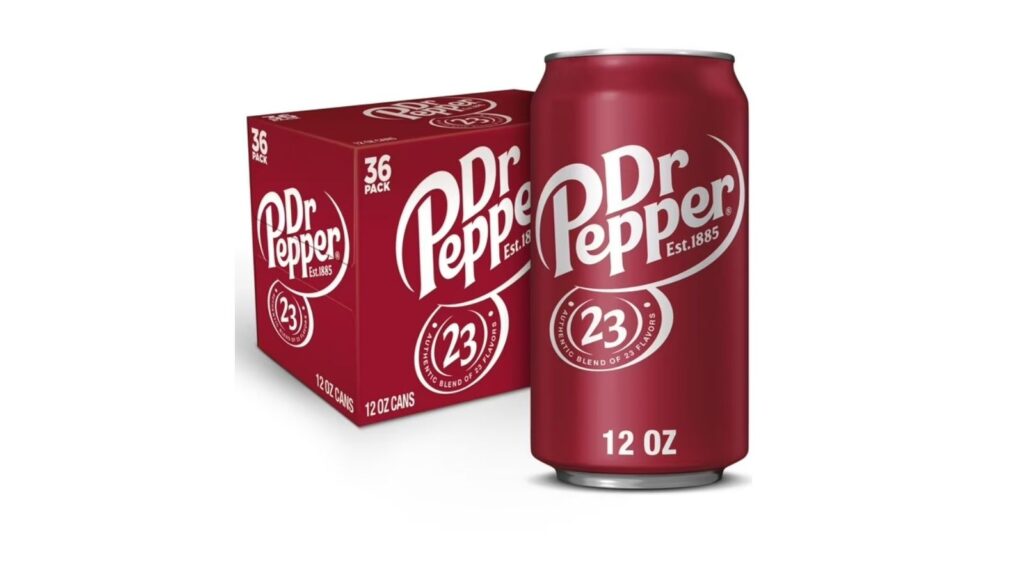 Dr Pepper