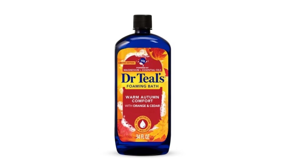 Dr Teals Foaming Bath