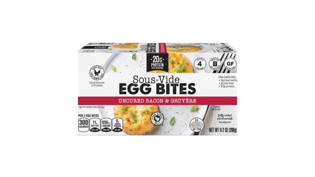 Egg Bites