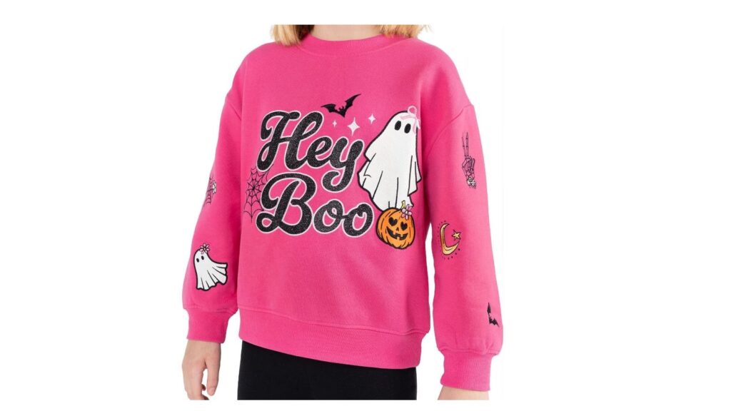 Fall sweatshirt