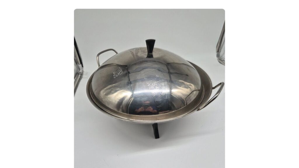 Farberware electric wok