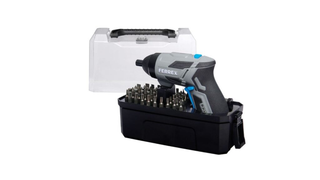 Ferrex 4V Screwdriver