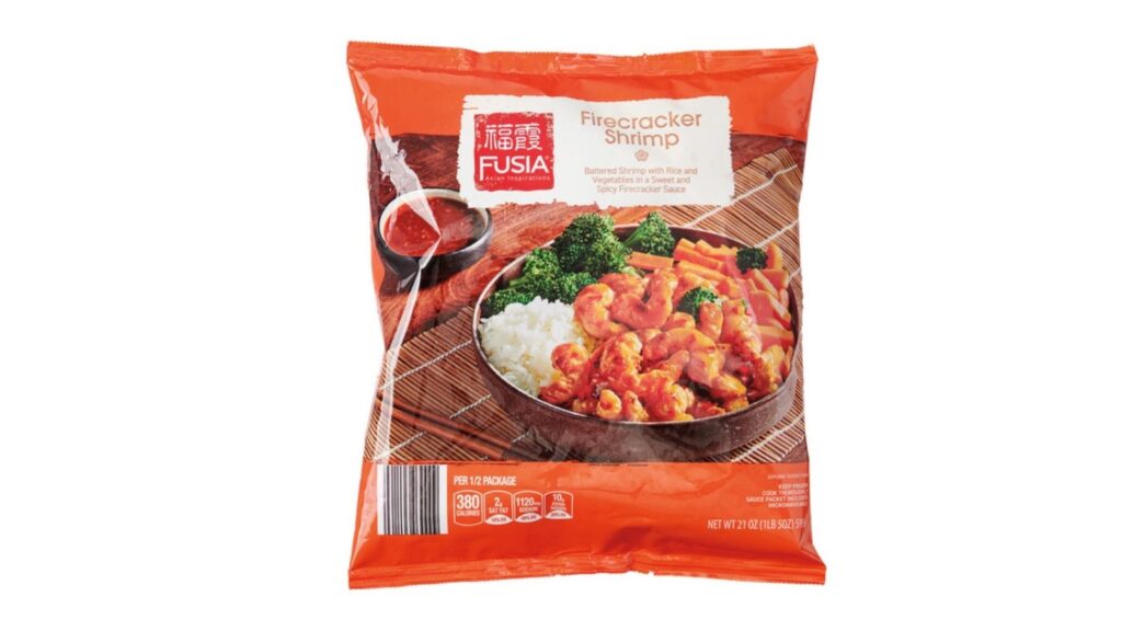 Firecracker shrimp