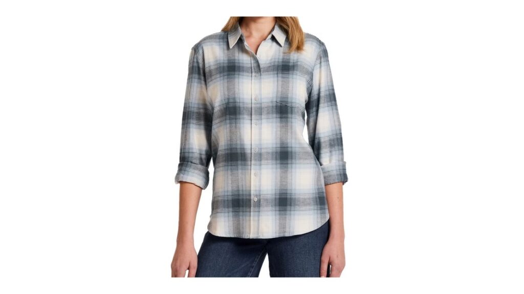 Flannel Shirt