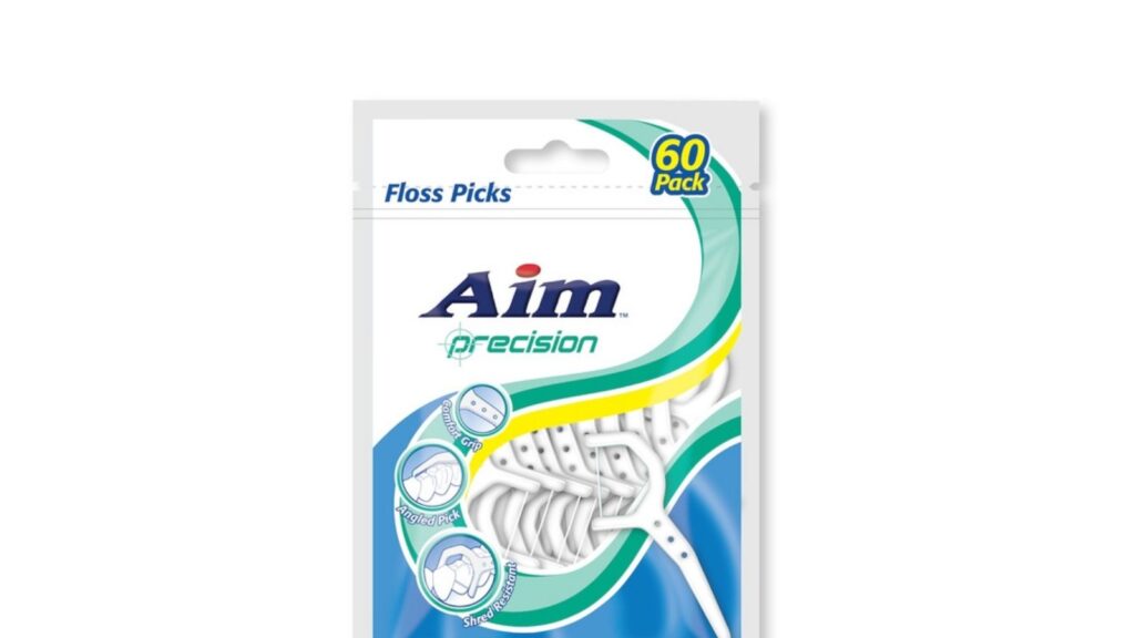 Floss picks