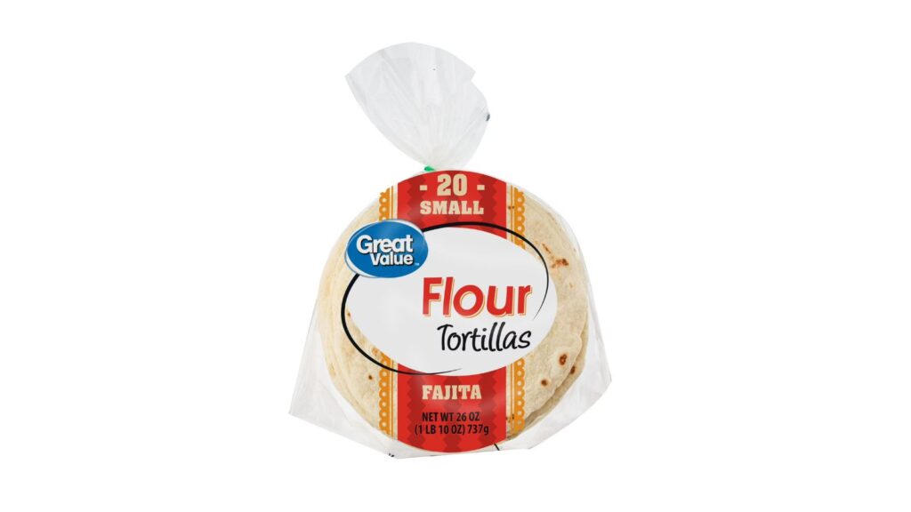 Flour Tortillas