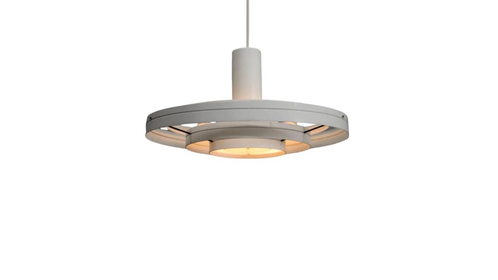 Fog & Morup Fibonacci pendant by Sophus Frandsen