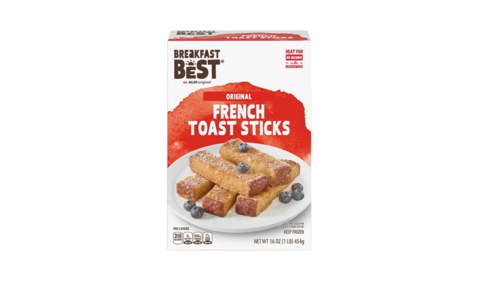 French toast sticks