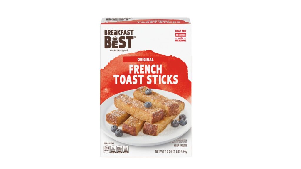 French Toast Sticks
