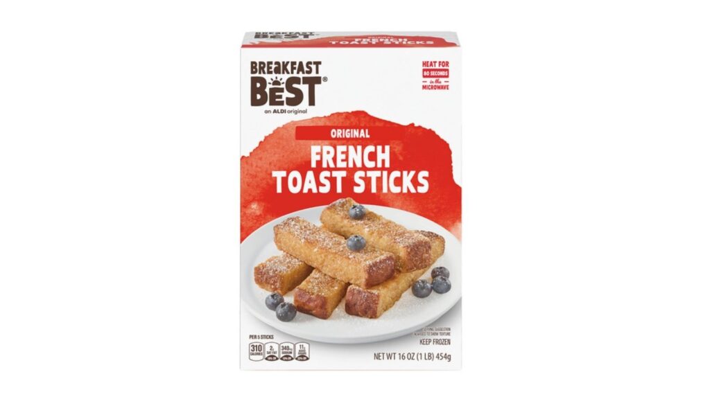 French Toast Sticks