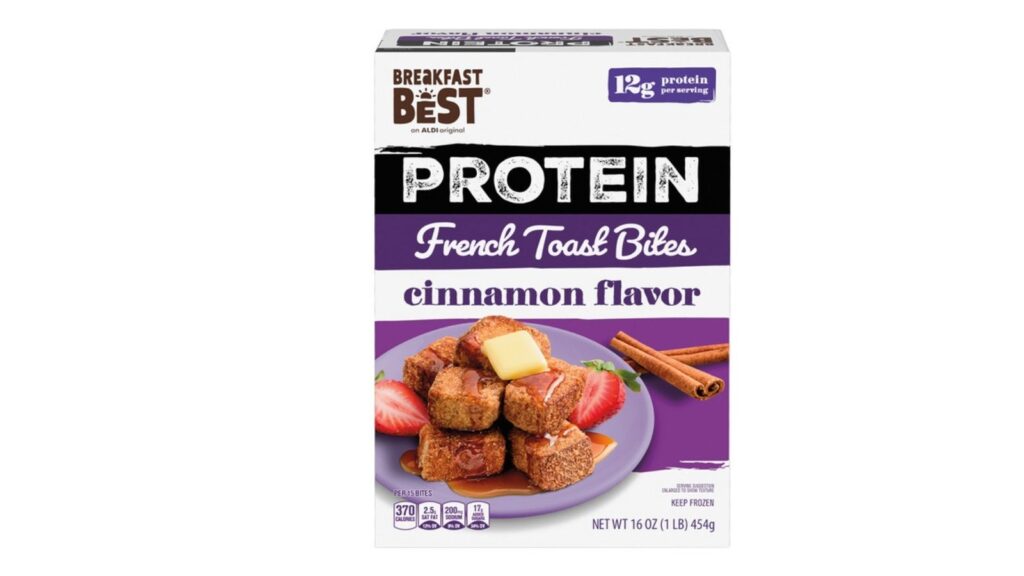 French toast bites