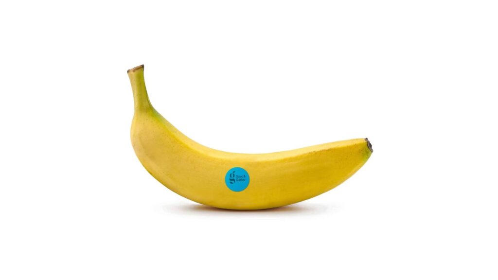 Fresh banana