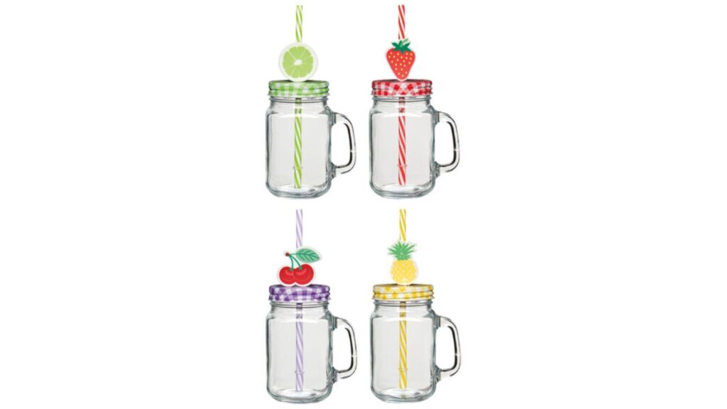 Fruity jar
